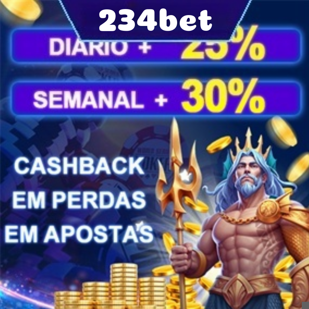 234bet Ganhe R$ 100,00 Gratis